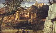 BELLINI, Giovanni Details of St.Francis in the desert oil painting picture wholesale